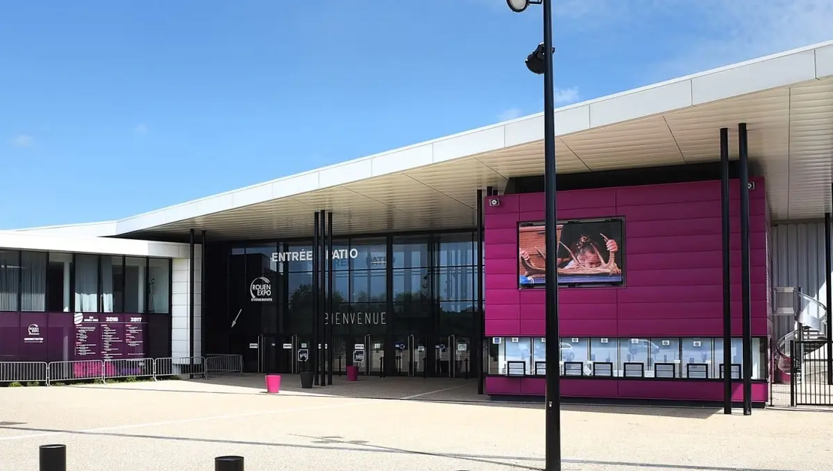 Foire Internationale de Rouen - Parc Expo de Rouen