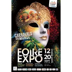 Foire Expo des Côtes d’Armor à Saint-Brieuc 2026