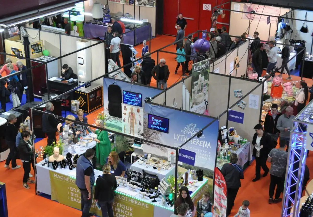 Chaque ann&eacute;e, pr&egrave;s de 11 000 visiteurs se rendent &agrave; la Foire Expo du Compi&eacute;gnois 