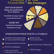 Foire expo - Fête des Fromages
