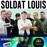 Foire Expo : soirée bretonne avec Manau + Soldat Louis