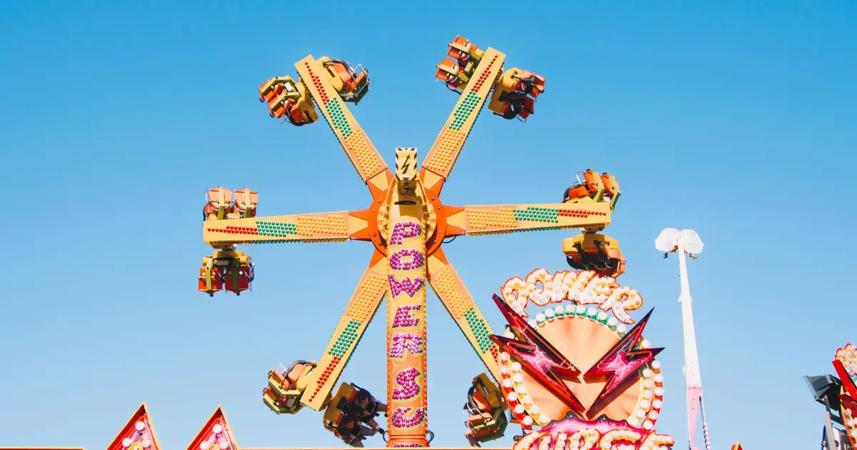 Venez profiter de nombreux manèges à la Fête foraine de Molsheim !