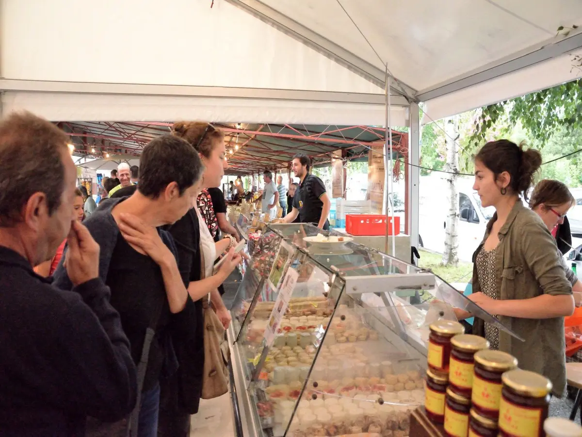 Foire gastronomique et artisanale et concours de chiens de berger