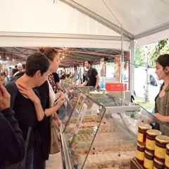 Foire gastronomique et artisanale et concours de chiens de berger