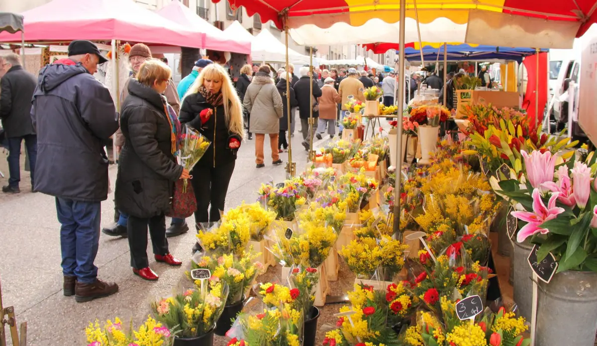 Foire Grasse de Lunéville 