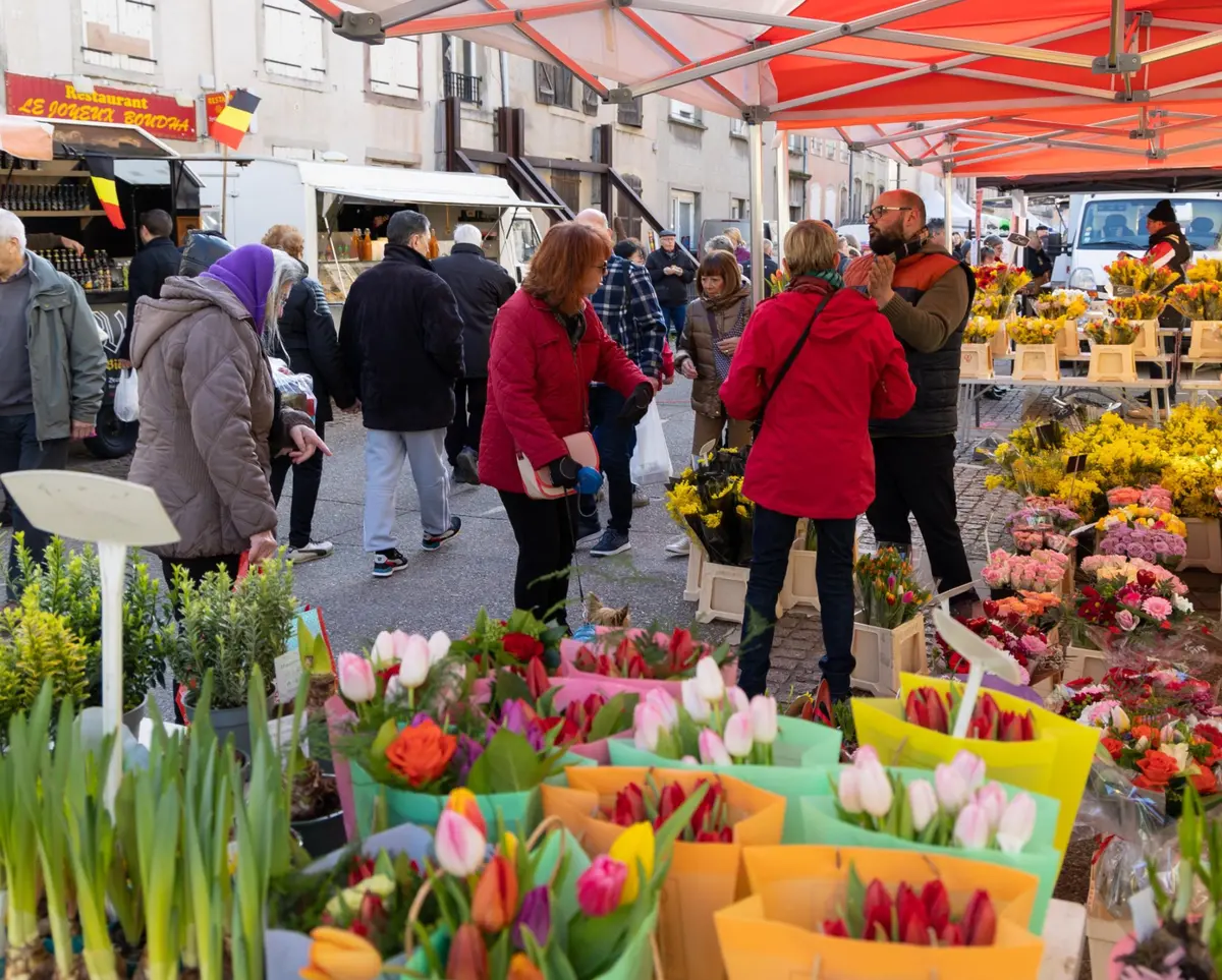La Foire Grasse de Lunéville n'attend plus que vous !