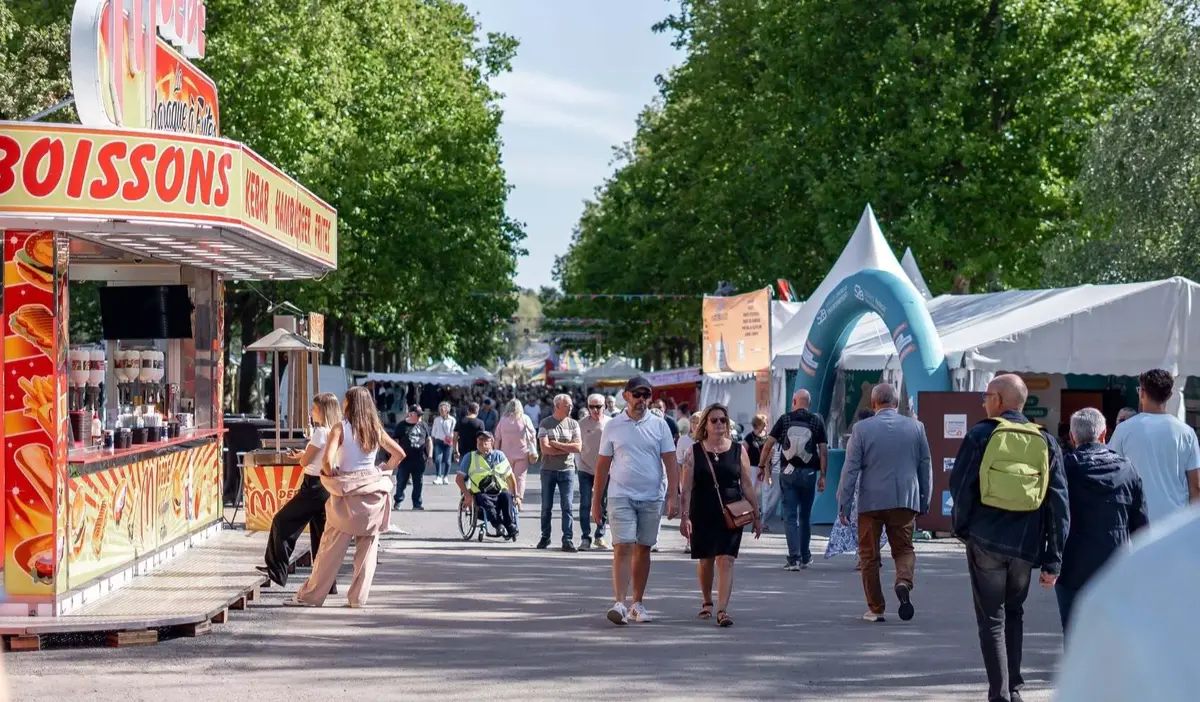 Foire Internationale de Caen