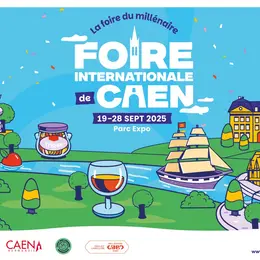 Foire Internationale de Caen 2026