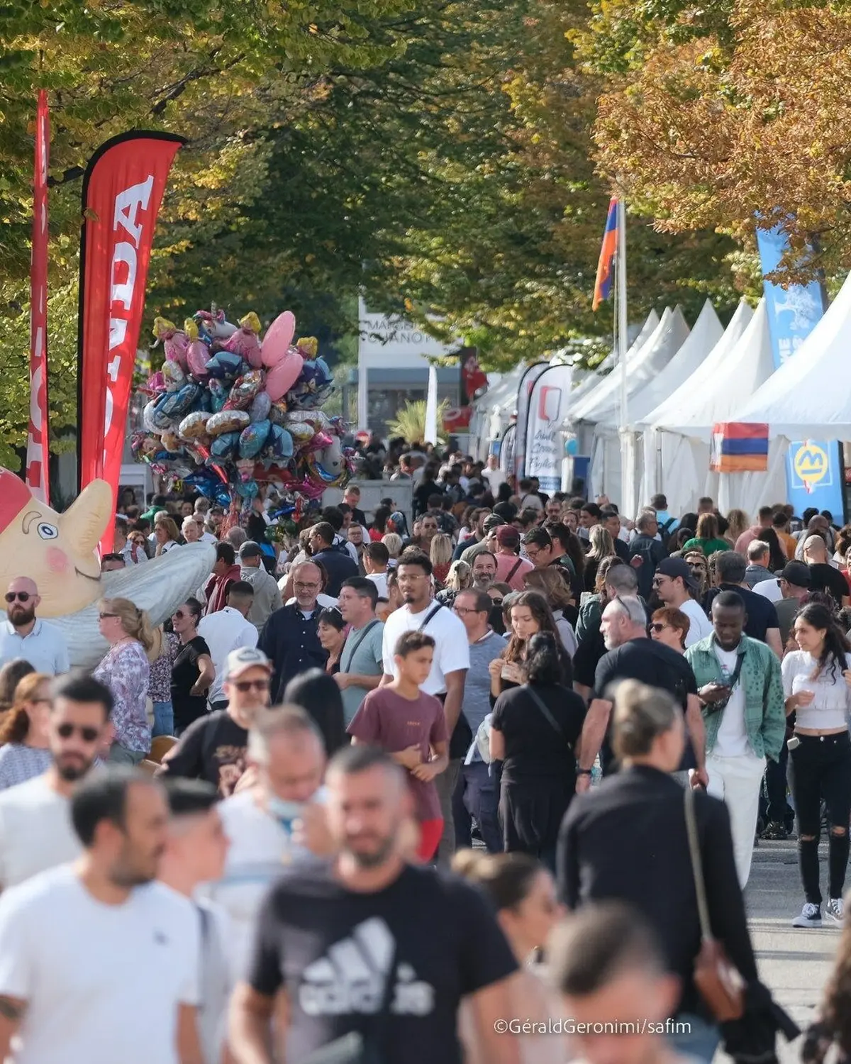 Venez découvrir les exposants de la Foire de Marseille 