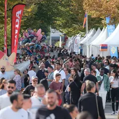 Foire de Marseille 2026