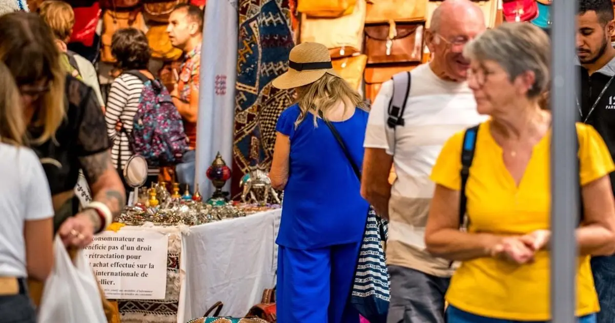Foire de montpellier