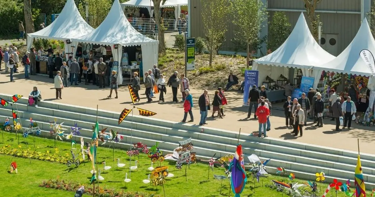Foire internationale de Nantes