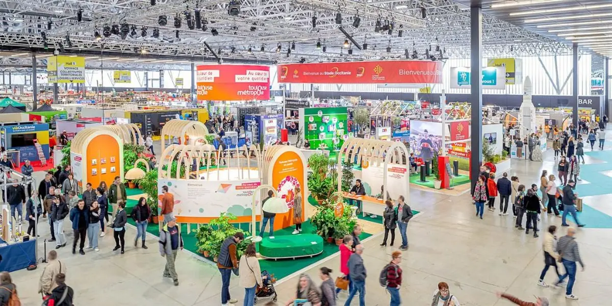 Foire internationale de Toulouse 