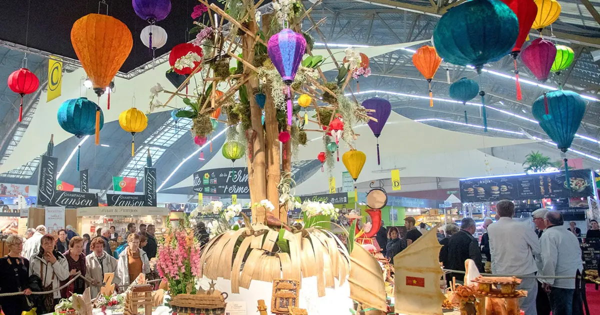 Foire internationale et gastronomique de Dijon