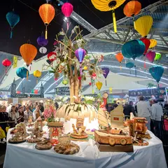 Foire internationale et gastronomique de Dijon 2026
