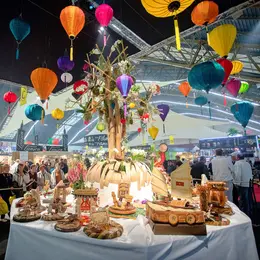 Foire internationale et gastronomique de Dijon 2026