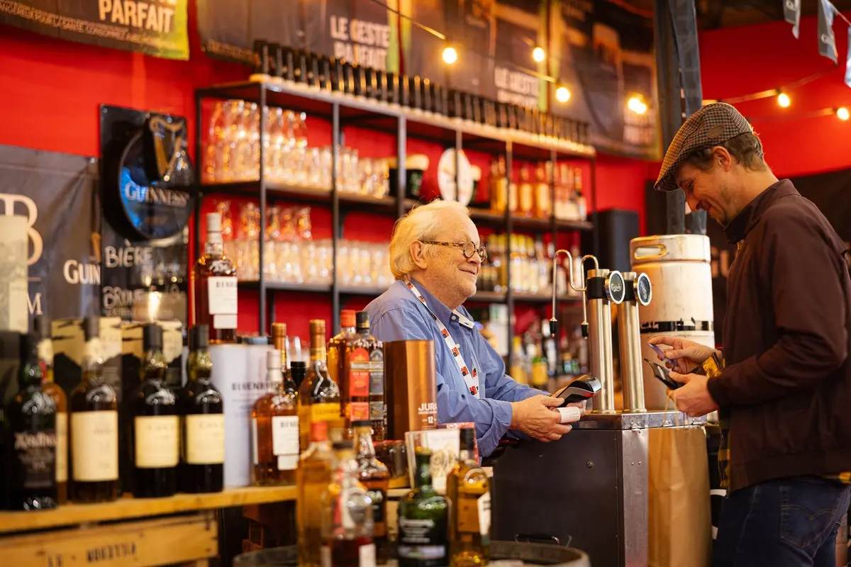 Foire internationale et gastronomique de Dijon