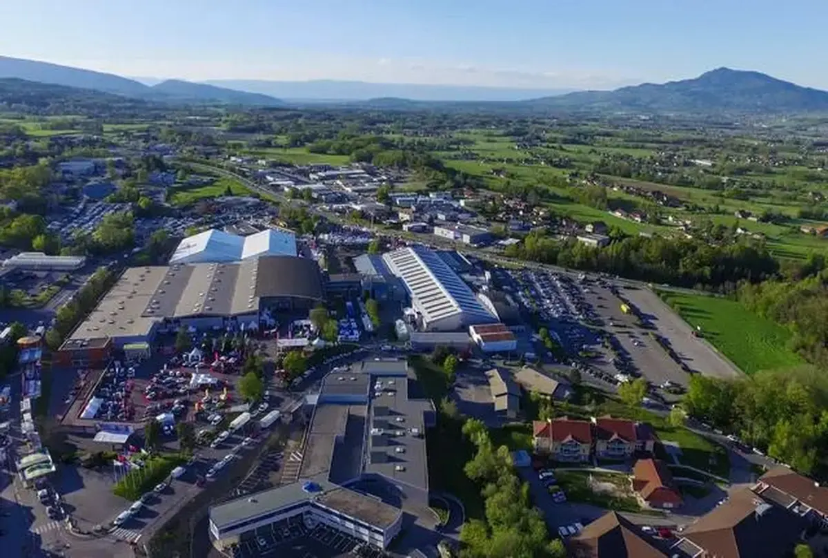 Foire Internationale Haute-Savoie Mont-Blanc 2026