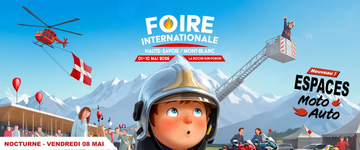 Foire Internationale Haute-Savoie Mont-Blanc