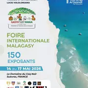 Foire internationale Malgache - artisanat & tourisme