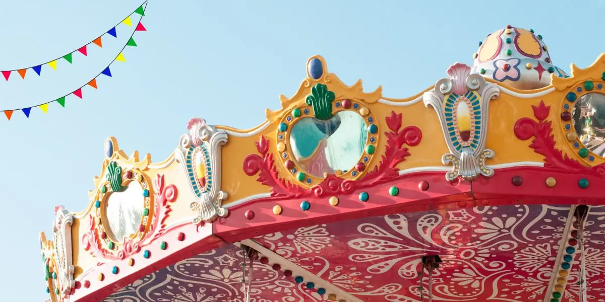 F&ecirc;te foraine de Colmar