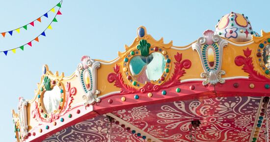 F&ecirc;te foraine de Colmar 2026 - foire kermesse d'&eacute;t&eacute;