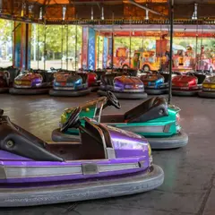 Foire Kermesse de Mulhouse 2026