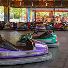 Foire Kermesse de Mulhouse 2026