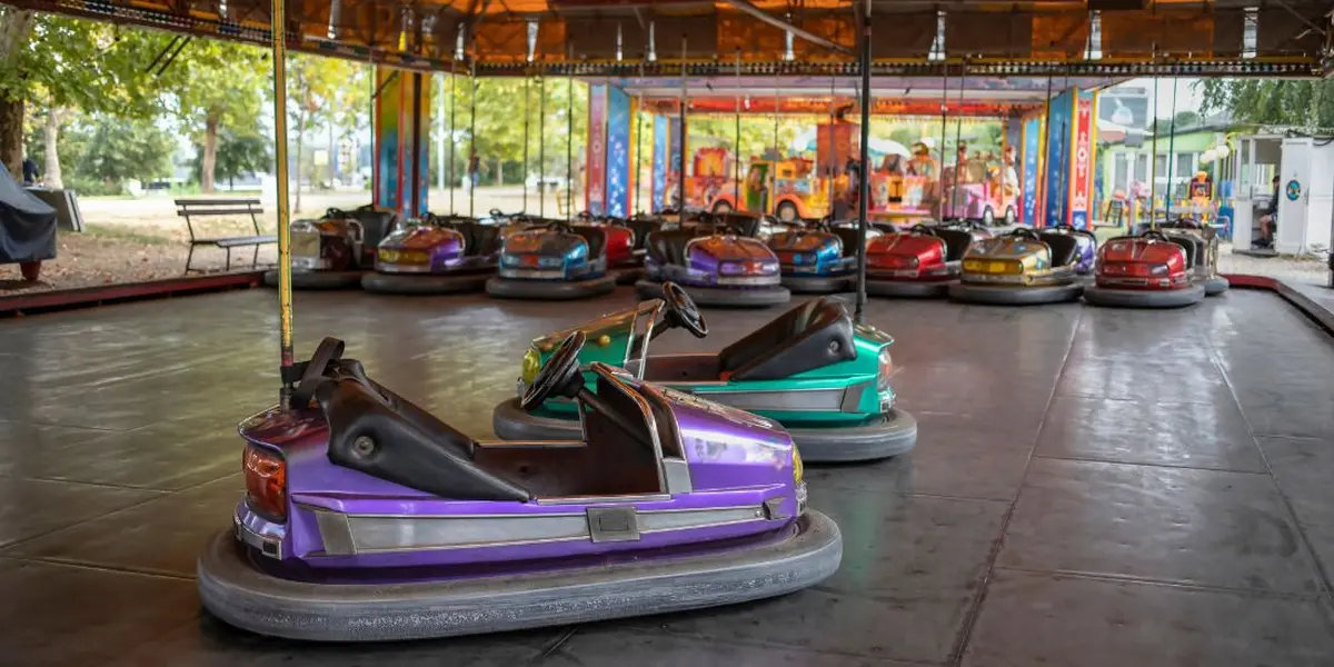 Foire Kermesse d'&eacute;t&eacute; de Mulhouse 