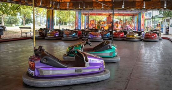 Foire Kermesse de Mulhouse 2026