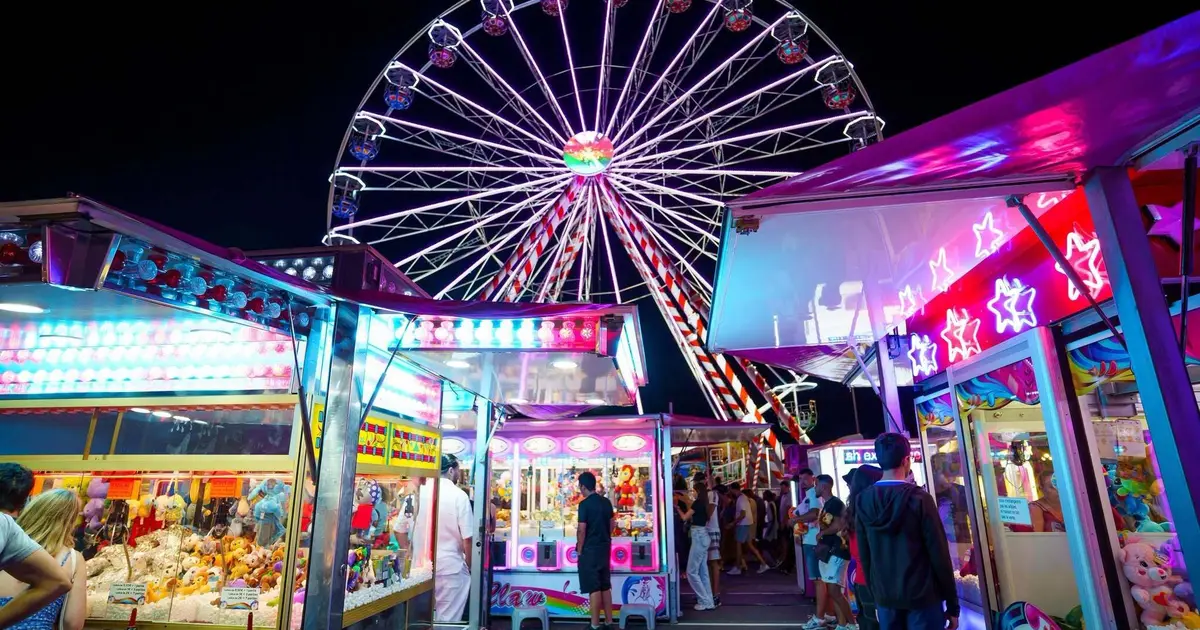 Foire Kermesse de Mulhouse 2027