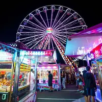 Foire Kermesse de Mulhouse 2026 &copy; Mulhouse.fr