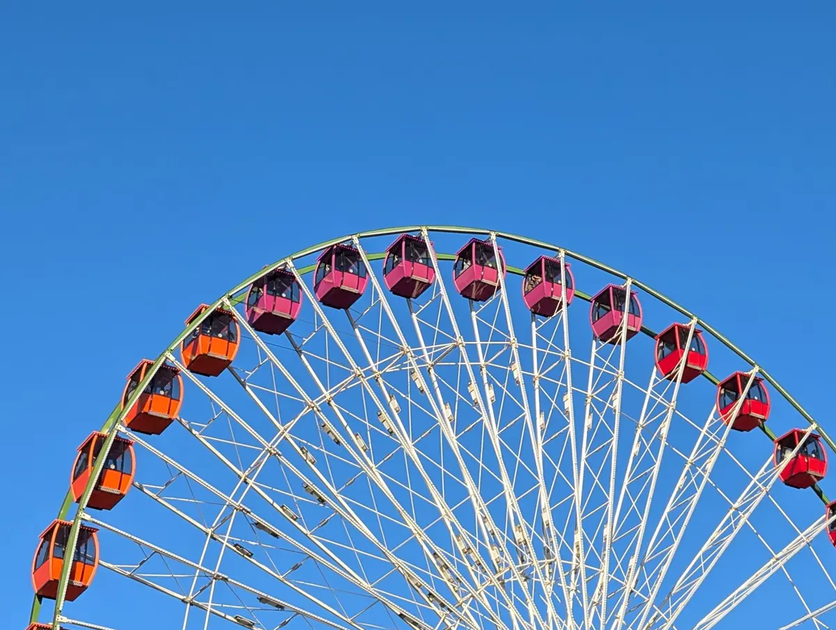 Foire Kermesse de Mulhouse : ouverture décalée à 18h en raison des fortes chaleurs