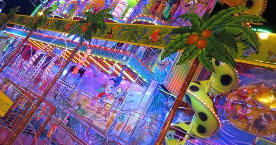 Foire de printemps de Colmar