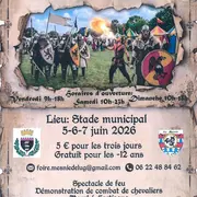 Foire médiévale