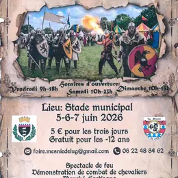 Foire médiévale