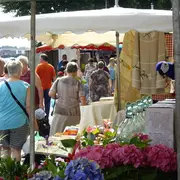 Foire mensuelle, le 3ème mardi du mois