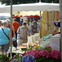 Foire mensuelle, le 3ème mardi du mois