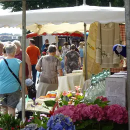 Foire mensuelle, le 3ème mardi du mois