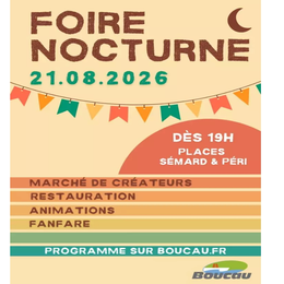 Foire Nocturne