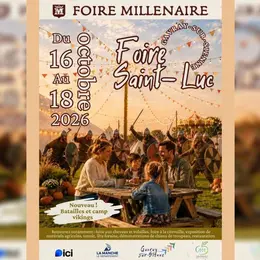 Foire Saint-Luc