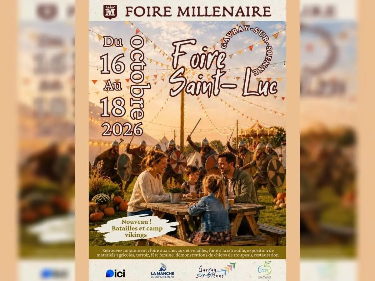 Foire Saint-Luc