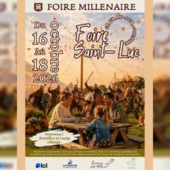 Foire Saint-Luc