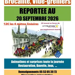 Foire Saint Martin