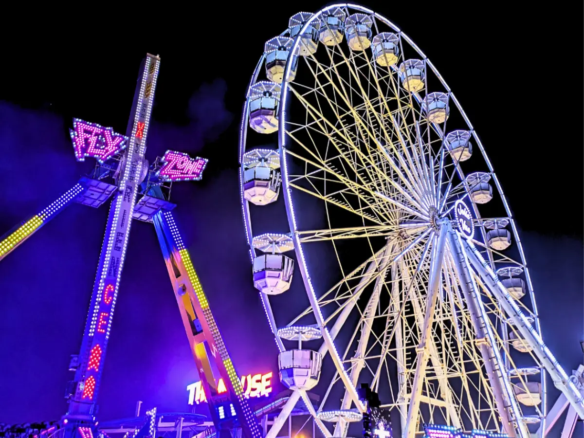 Foire Saint Martin