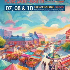 Foire Saint-Martin