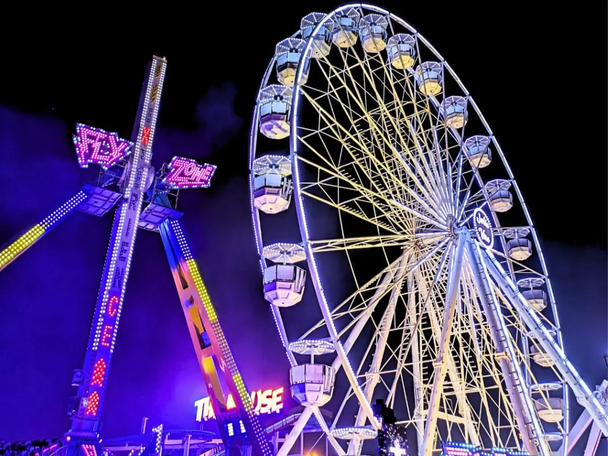 Foire Saint-Martin de Perpignan 2026
