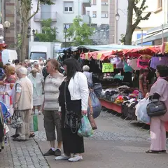 Foire Saint-Michel