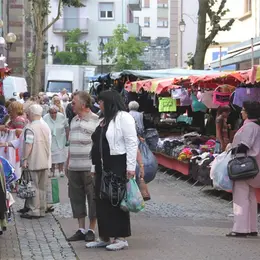Foire Saint-Michel