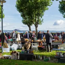 Foire Saint-Michel de Brest 2026